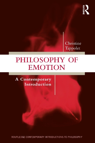 Бумажная книга «Philosophy of Emotion: A Contemporary Introduction», автор Кристин Тапполет - фото №1