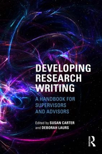 Паперова книга «Developing Research Writing: A Handbook for Supervisors and Advisors» - фото №1