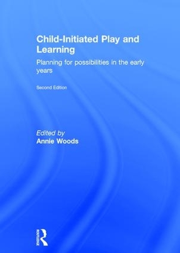 Паперова книга «Child-Initiated Play and Learning: Planning for possibilities in the early years» - фото №1