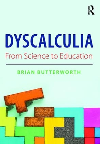 Паперова книга «Dyscalculia: from Science to Education», автор Брайан Баттерворт - фото №1