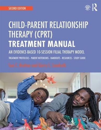 Бумажная книга «Child-Parent Relationship Therapy (CPRT) Treatment Manual: An Evidence-Based 10-Session Filial Therapy Model», авторов Гэрри Л. Лэндрет, Сью К. Браттон - фото №1