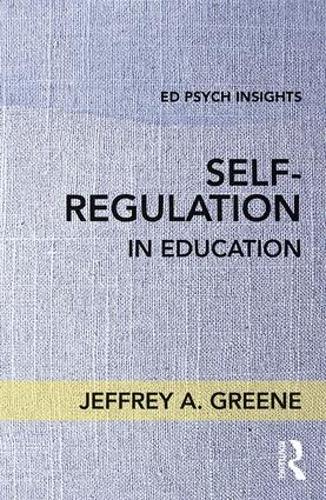 Бумажная книга «Self-Regulation in Education», автор Джеффри А. Грин - фото №1