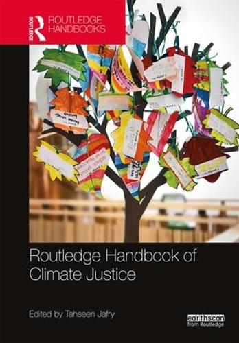 Бумажная книга «Routledge Handbook of Climate Justice» - фото №1