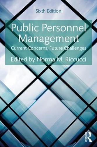 Бумажная книга «Public Personnel Management: Current Concerns, Future Challenges» - фото №1