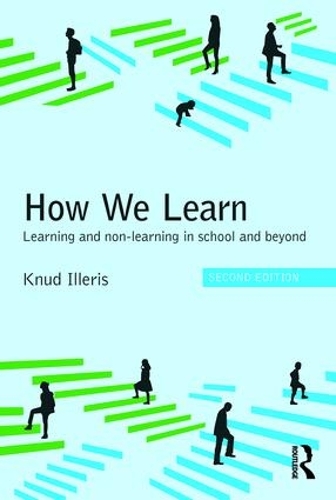 Бумажная книга «How We Learn: Learning and non-learning in school and beyond», автор Кнуд Иллерис - фото №1