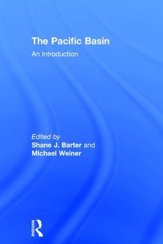 Паперова книга «The Pacific Basin: An Introduction» - фото №1