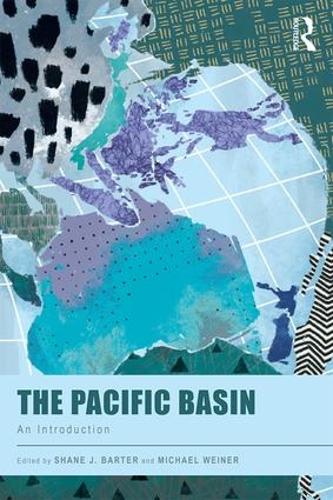 Паперова книга «The Pacific Basin: An Introduction» - фото №1