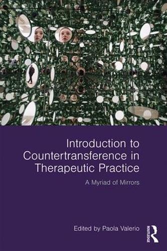 Паперова книга «Introduction to Countertransference in Therapeutic Practice: A Myriad of Mirrors» - фото №1