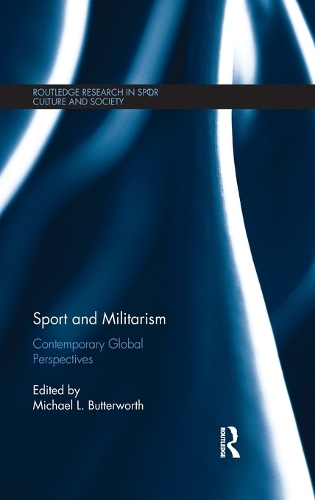 Бумажная книга «Sport and Militarism: Contemporary global perspectives» - фото №1