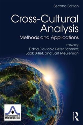 Бумажная книга «Cross-Cultural Analysis: Methods and Applications, Second Edition» - фото №1