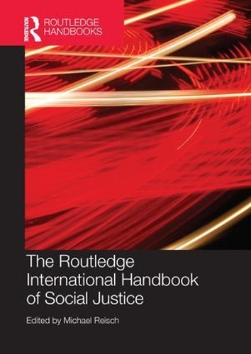 Бумажная книга «Routledge International Handbook of Social Justice» - фото №1