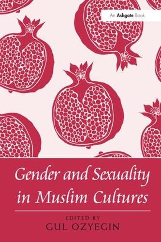Паперова книга «Gender and Sexuality in Muslim Cultures», автор Гюль Озієгін - фото №1