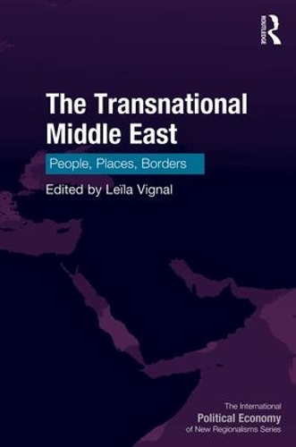 Бумажная книга «The Transnational Middle East: People, Places, Borders» - фото №1
