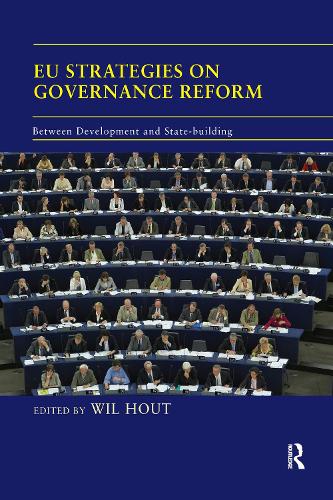 [object Object] «EU Strategies on Governance Reform: Between Development and State-building» - фото №1
