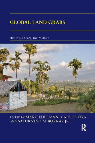 [object Object] «Global Land Grabs: History, Theory and Method» - фото №1