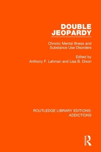 Бумажная книга «Double Jeopardy: Chronic Mental Illness and Substance Use Disorders» - фото №1