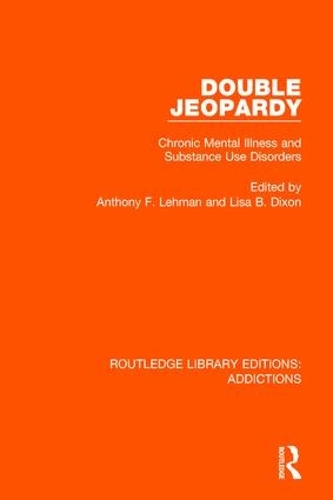 Бумажная книга «Double Jeopardy: Chronic Mental Illness and Substance Use Disorders» - фото №1