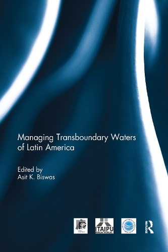 Бумажная книга «Managing Transboundary Waters of Latin America» - фото №1