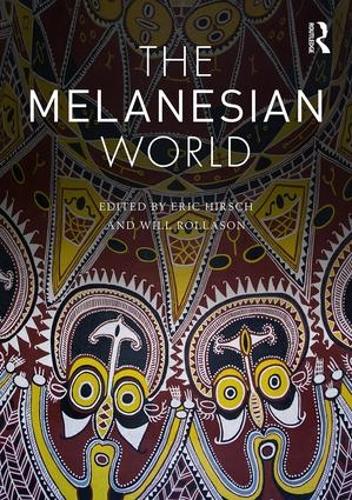 Бумажная книга «The Melanesian World» - фото №1