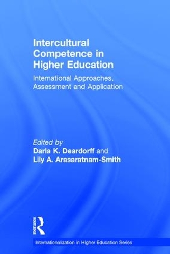 Бумажная книга «Intercultural Competence in Higher Education: International Approaches, Assessment and Application» - фото №1