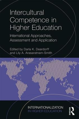 Бумажная книга «Intercultural Competence in Higher Education: International Approaches, Assessment and Application» - фото №1