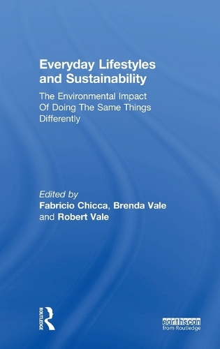 Паперова книга «Everyday Lifestyles and Sustainability: The Environmental Impact Of Doing The Same Things Differently» - фото №1