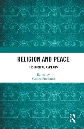 Бумажная книга «Religion and Peace: Historical Aspects» - фото №1