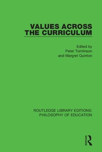 Бумажная книга «Values Across the Curriculum» - фото №1