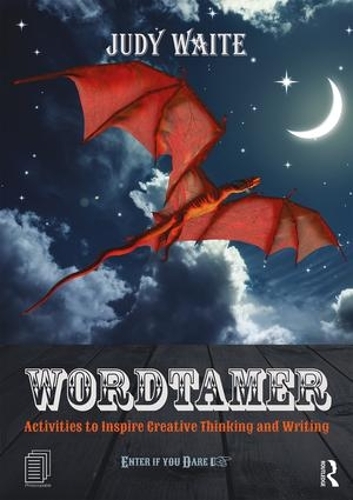 Паперова книга «Wordtamer: Activities to Inspire Creative Thinking and Writing», автор Джуді Вейт - фото №1