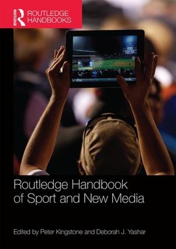 Бумажная книга «Routledge Handbook of Sport and New Media» - фото №1