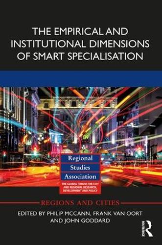 [object Object] «The Empirical and Institutional Dimensions of Smart Specialisation» - фото №1