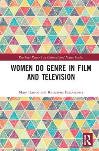 Бумажная книга «Women Do Genre in Film and Television» - фото №1