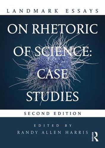 Паперова книга «Landmark Essays on Rhetoric of Science: Case Studies» - фото №1