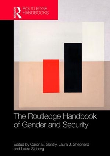 Бумажная книга «Routledge Handbook of Gender and Security» - фото №1