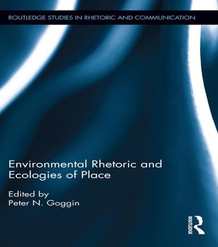 Бумажная книга «Environmental Rhetoric and Ecologies of Place» - фото №1