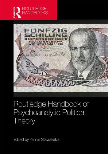 Паперова книга «Routledge Handbook of Psychoanalytic Political Theory» - фото №1