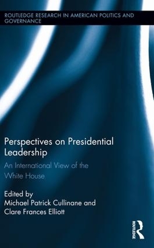 Бумажная книга «Perspectives on Presidential Leadership: An International View of the White House» - фото №1