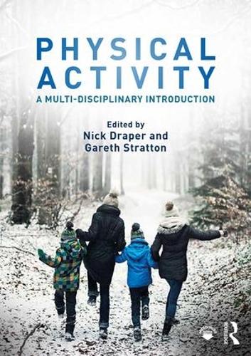 Паперова книга «Physical Activity: A Multi-disciplinary Introduction» - фото №1