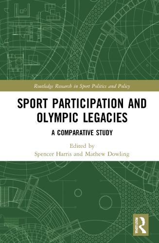 Бумажная книга «Sport Participation and Olympic Legacies: A Comparative Study» - фото №1