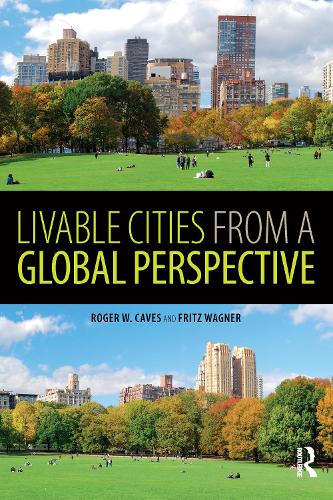 Бумажная книга «Livable Cities from a Global Perspective» - фото №1
