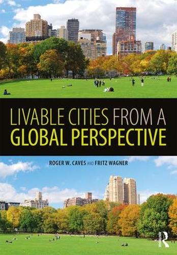 Бумажная книга «Livable Cities from a Global Perspective» - фото №1
