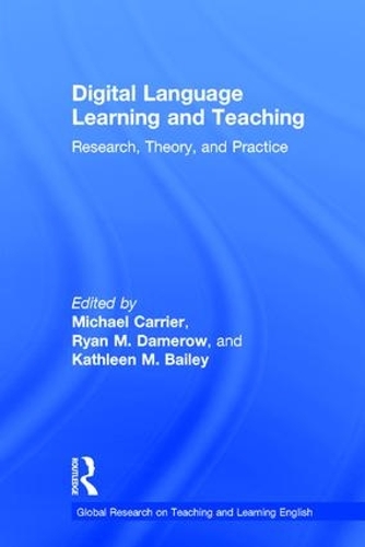 [object Object] «Digital Language Learning and Teaching: Research, Theory, and Practice» - фото №1