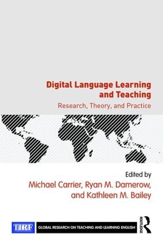 [object Object] «Digital Language Learning and Teaching: Research, Theory, and Practice» - фото №1