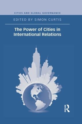 Паперова книга «The Power of Cities in International Relations» - фото №1