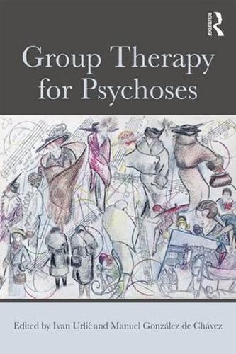 Бумажная книга «Group Therapy for Psychoses» - фото №1