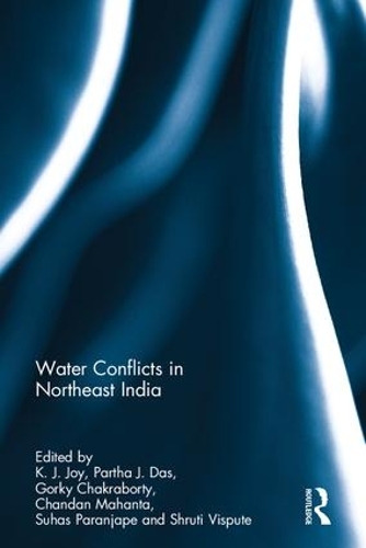 Бумажная книга «Water Conflicts in Northeast India» - фото №1