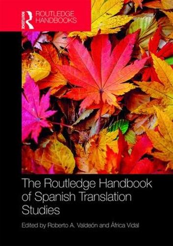 Бумажная книга «The Routledge Handbook of Spanish Translation Studies» - фото №1