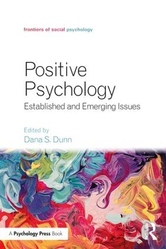 Паперова книга «Positive Psychology: Established and Emerging Issues» - фото №1