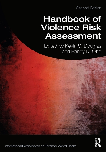 Бумажная книга «Handbook of Violence Risk Assessment» - фото №1