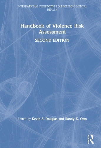 Бумажная книга «Handbook of Violence Risk Assessment» - фото №1